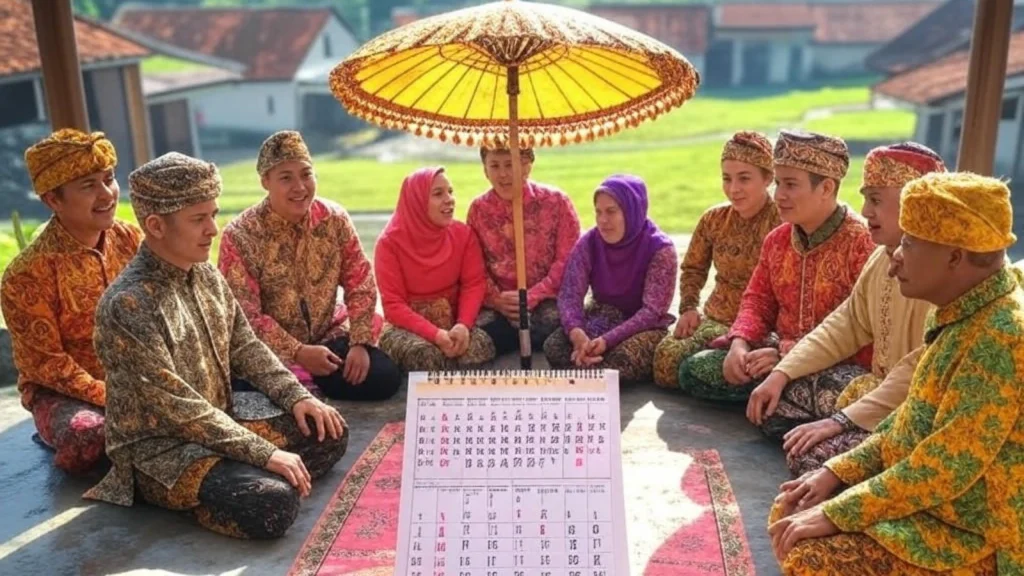 Mengenal Weton: Penentu Karakter dan Kepemimpinan