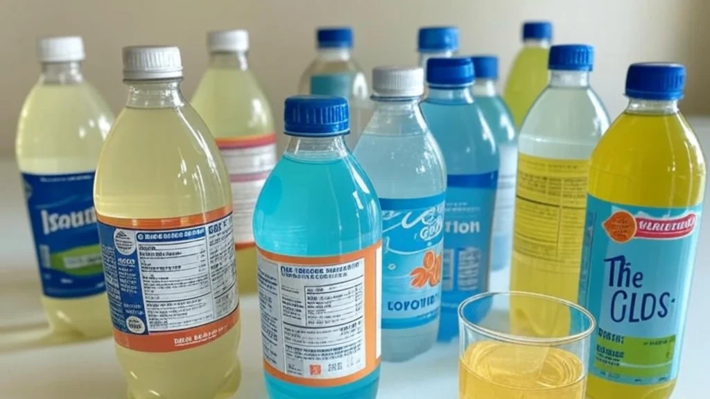Panduan Cerdas Memilih Minuman Isotonik