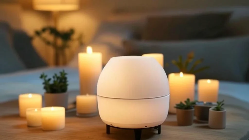 Menguak Pesona Diffuser Aromaterapi: Lebih dari Sekadar Hiasan