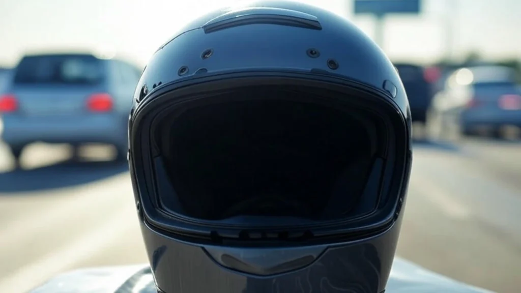 Helm Motor Anti Ngantuk: Inovasi untuk Keselamatan Berkendara di Indonesia