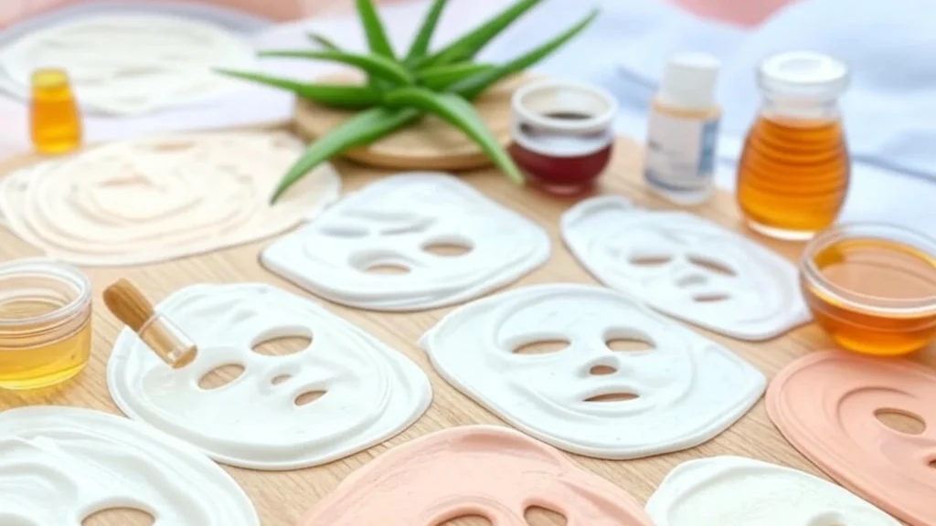Panduan Memilih Masker Wajah Berdasarkan Jenis Kulit