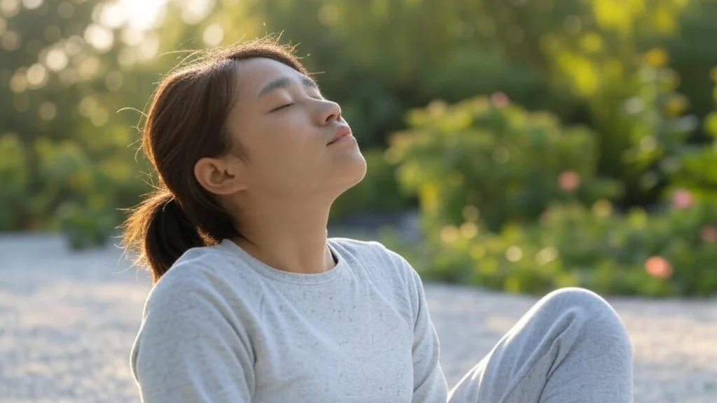 Mengatasi Overthinking dengan Latihan Pernafasan