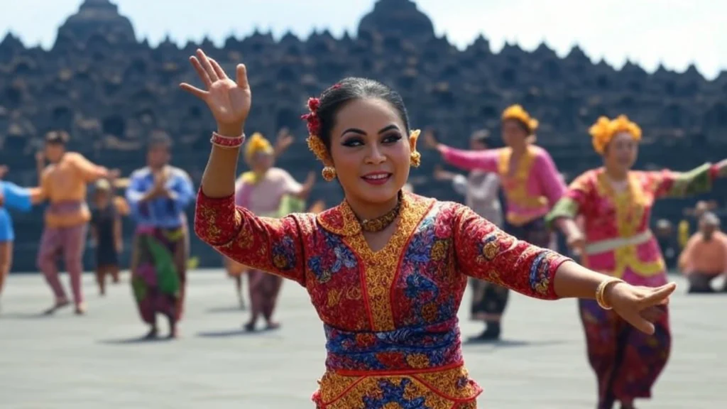 Jawa: Pusat Keberagaman dan Budaya Indonesia