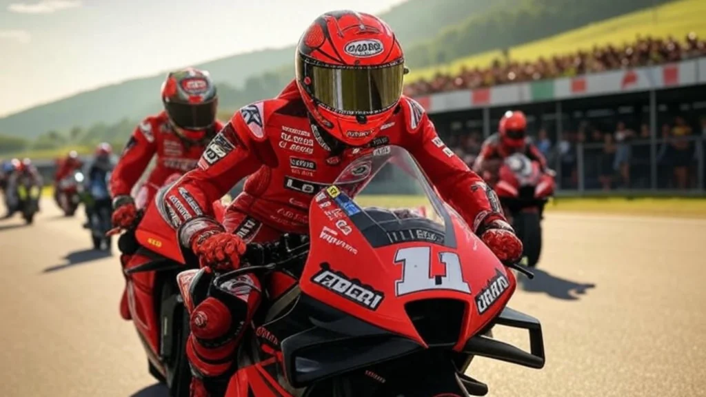 MotoGP Italia 2025: Kesempatan Emas Bagi Bagnaia