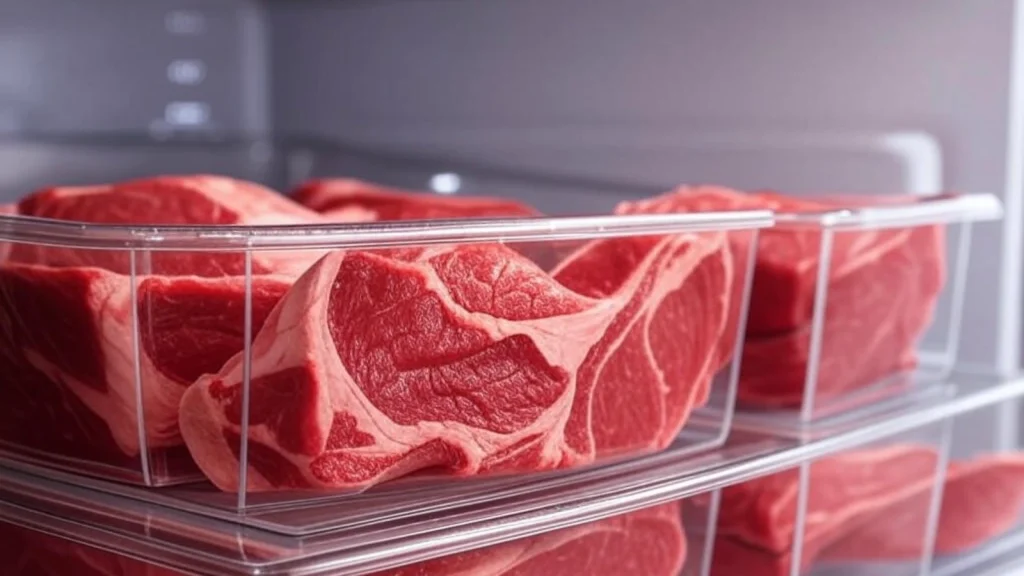 Cara Menyimpan Daging Sapi dan Kambing Setelah Idul Adha