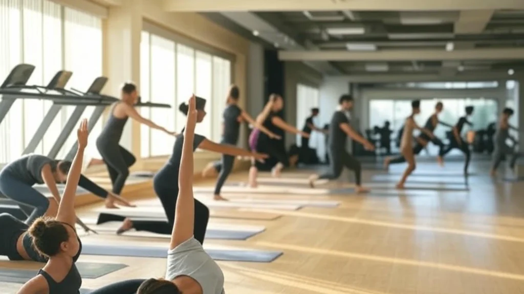 Yoga vs. Gym: Memilih Jalan Menuju Kebugaran