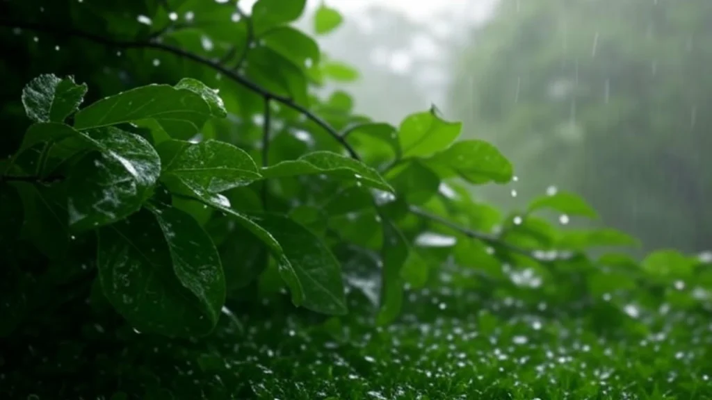 Misteri Menyegarkan di Balik Aroma Hujan: Kenali Petrichor