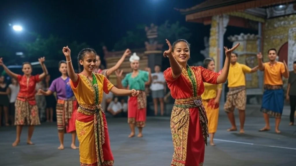Kekayaan Tari Tradisional Indonesia: Antara Hiburan dan Makna Sakral