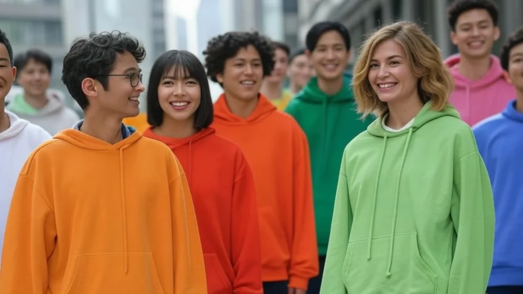 Baju Oversize: Tren Fashion Nyaman dan Stylish di Indonesia