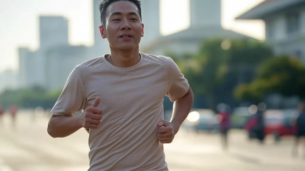 Semakin Populer, Marathon Menguji Ketahanan Fisik dan Mental