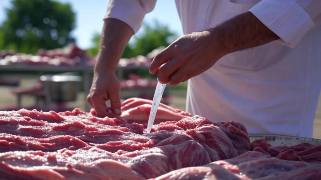 Tips Memilih dan Membersihkan Daging Kurban yang Segar