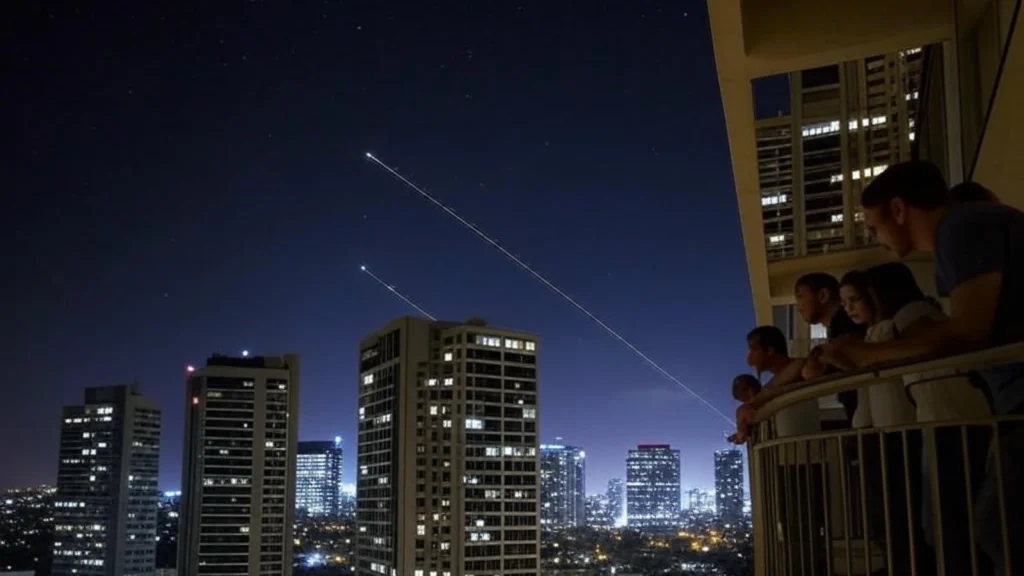 Tantangan Baru bagi Sistem Pertahanan Iron Dome Israel
