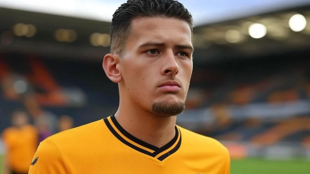 Justin Hubner Resmi Tinggalkan Wolverhampton