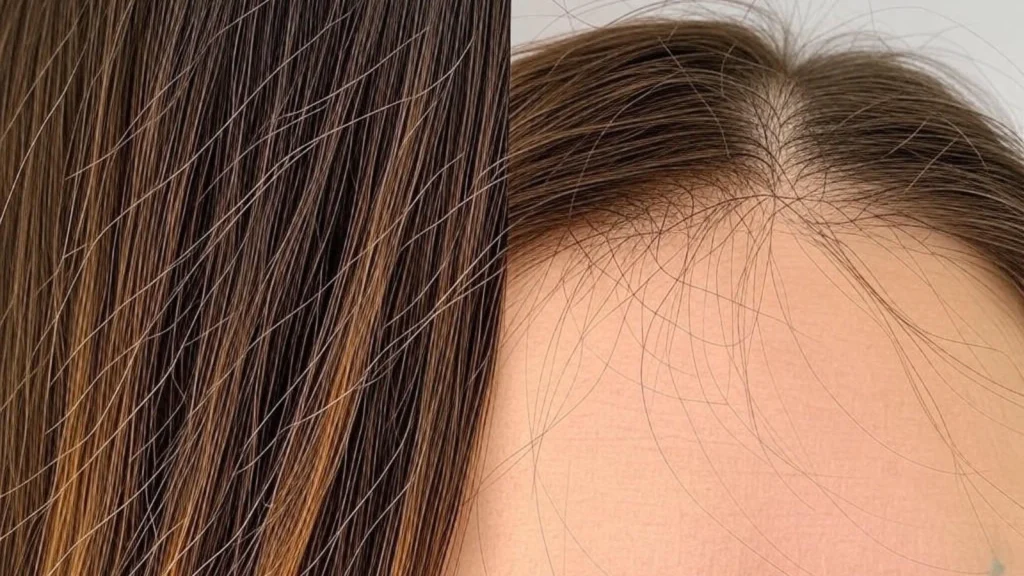 Mengapa Rambut Rontok Bisa Terjadi di Usia Muda?