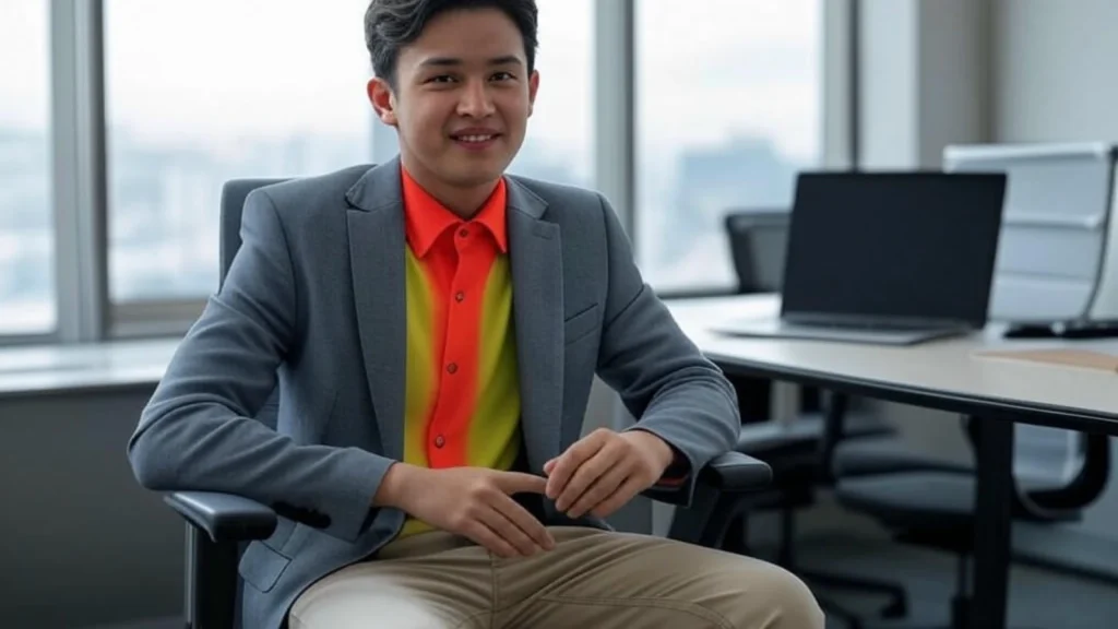Inilah Inspirasi Outfit Stylish untuk Anak Magang
