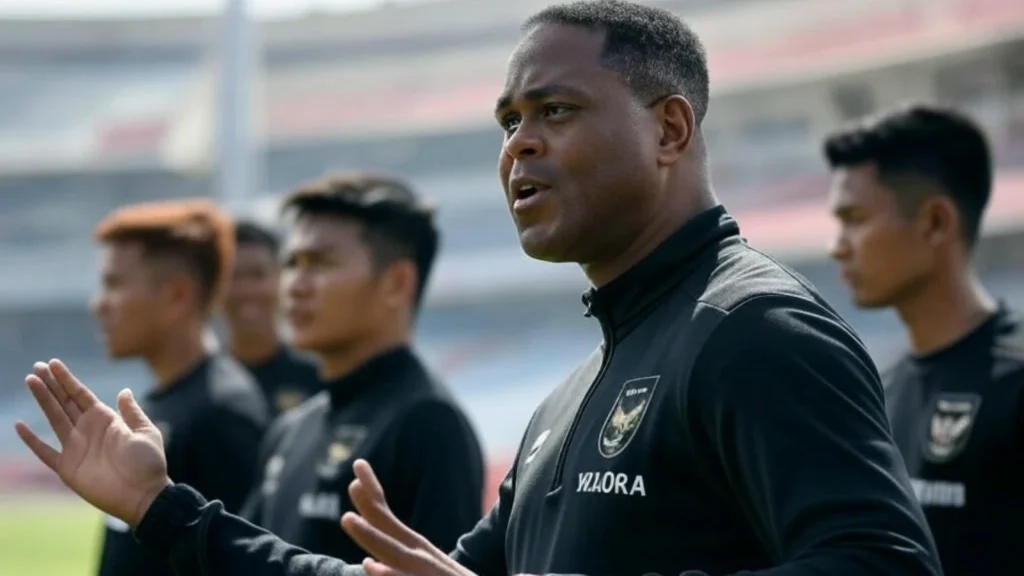 Patrick Kluivert Percaya Kemampuan Sayuri Bersaudara untuk Timnas Indonesia