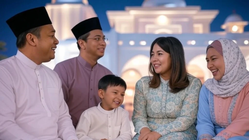 Meriahkan Malam Takbiran Idul Adha