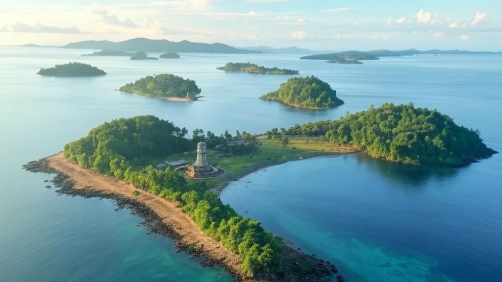 Polemik Kepemilikan Pulau di Perbatasan Aceh dan Sumut Memanas