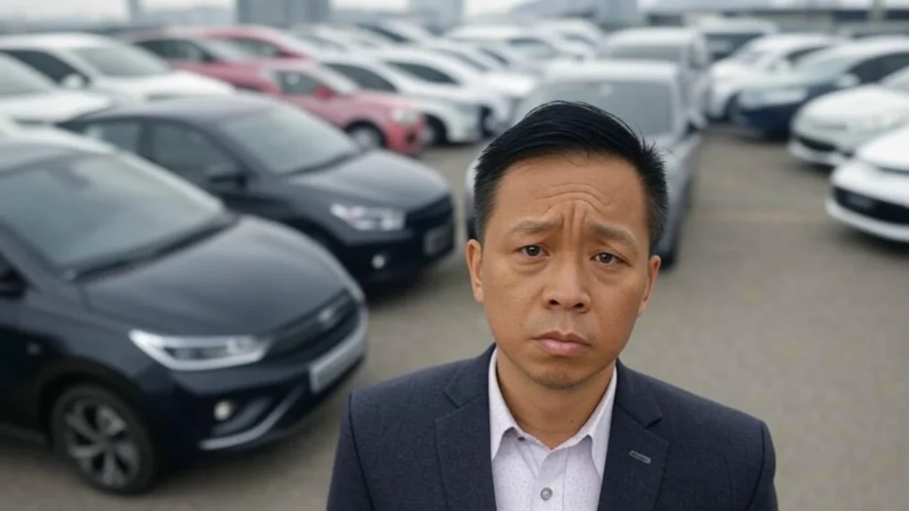 Kekhawatiran Meningkat di Industri Otomotif China: 'Balapan Menuju Jurang'