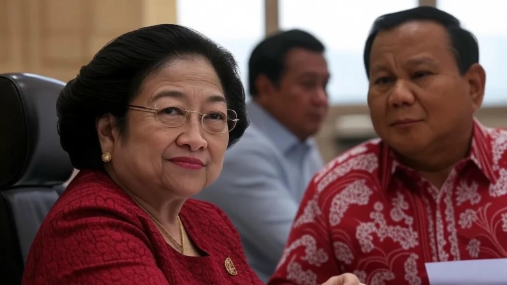 Pertemuan Prabowo dan Megawati: Awal Sinergi Politik Baru?