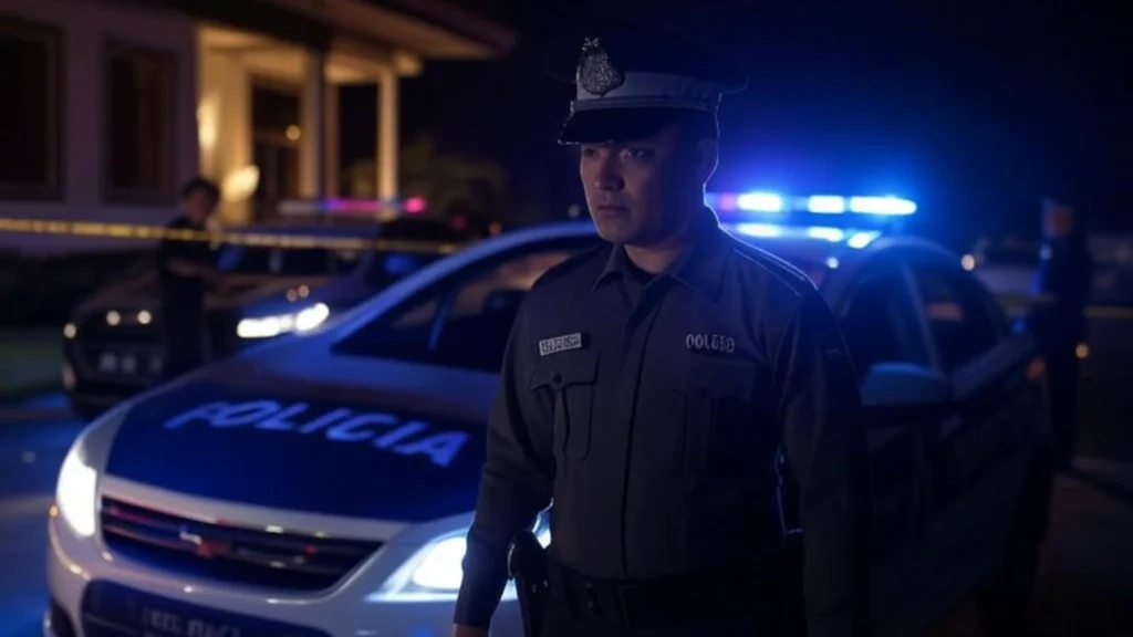 Polisi Bali Tangkap Tiga Pelaku Penembakan Warga Australia
