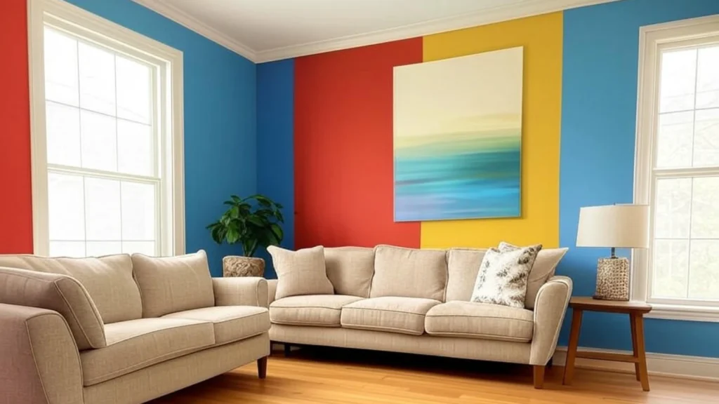 Menggali Arti Warna Cat Kamar dalam Fengshui