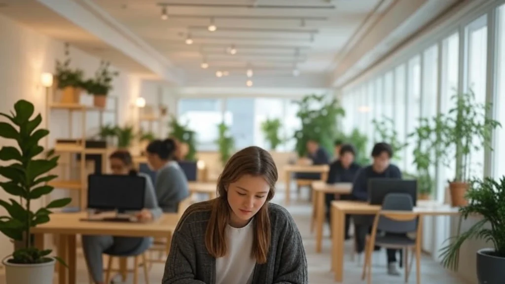 Coworking Space: Surga bagi Si Introvert di Dunia Kerja