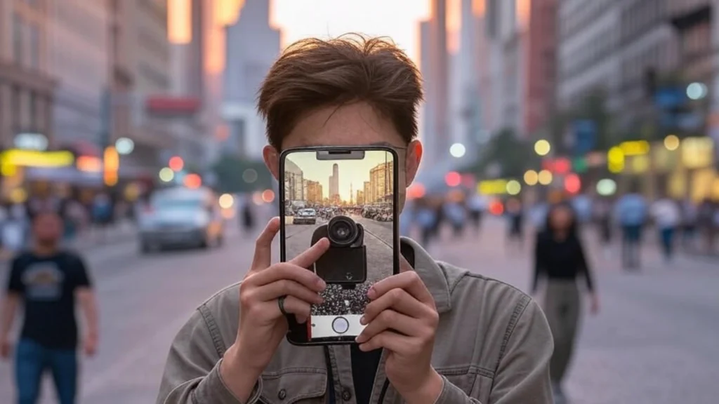 Street Photography dengan Smartphone Murah: Momen Menakjubkan di Tanganmu