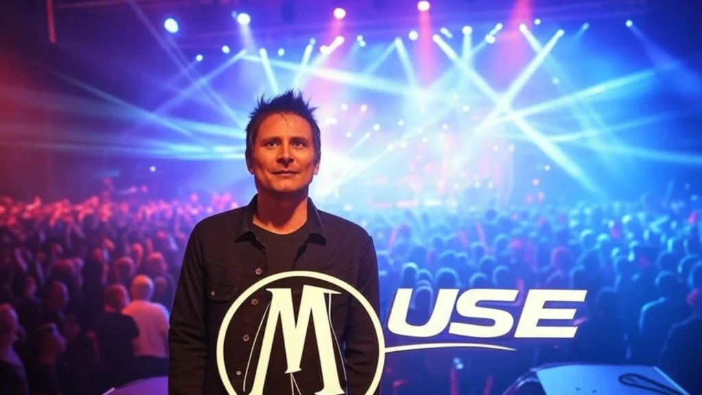 Muse Akan Gelar Konser di Jakarta Setelah 18 Tahun