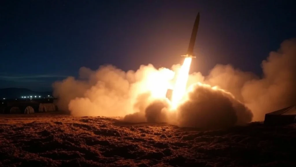 Ketegangan Meningkat: Iran Tak Akan Menyerah pada Israel