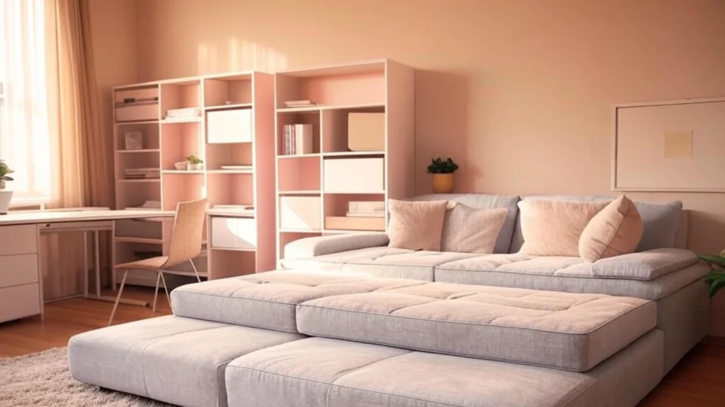 Furnitur Modular: Solusi Cerdas untuk Anak Kost di Indonesia