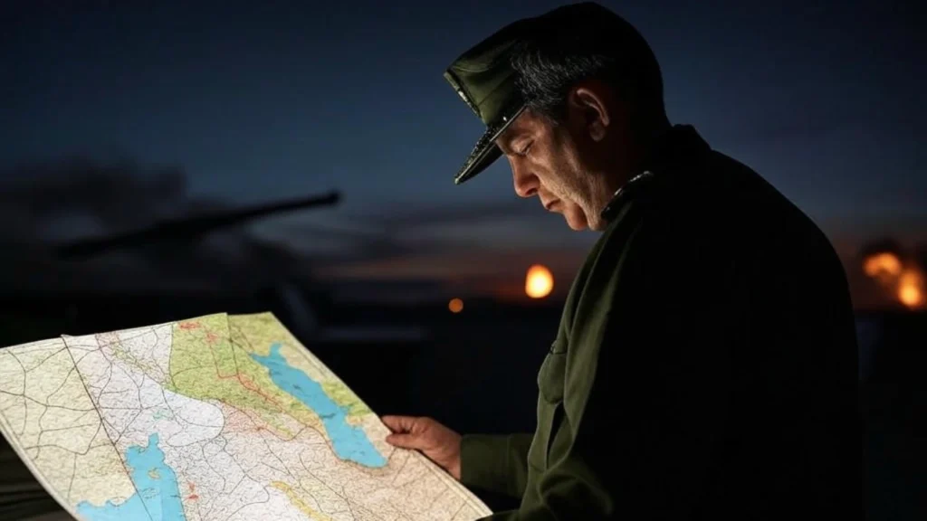 Iran Luncurkan Serangan Rudal Balistik ke Israel Setelah Serangan Militer