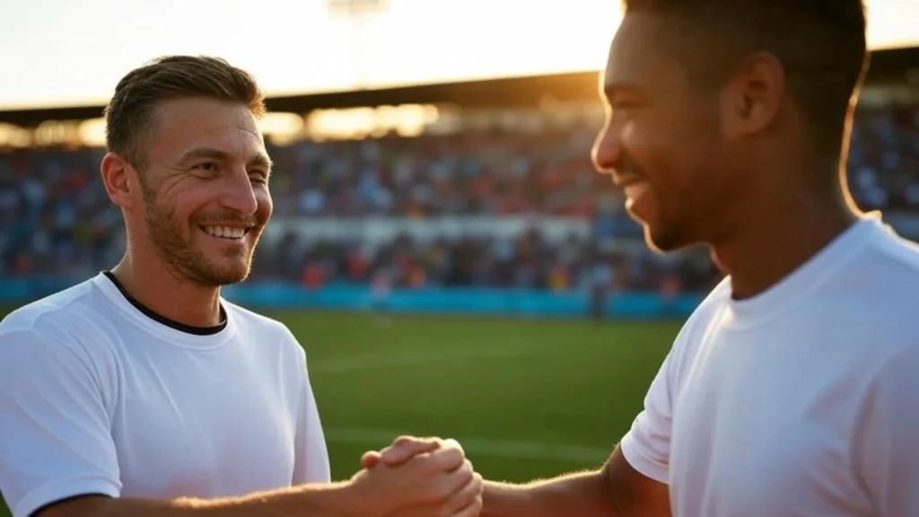 Sportmanship: Pentingnya Sikap Sportif dalam Olahraga