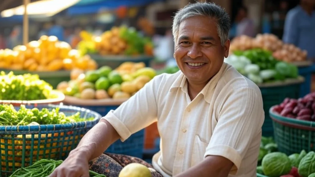 Menyusuri Pasar Tradisional untuk Menu Vegan yang Sehat dan Ramah Lingkungan