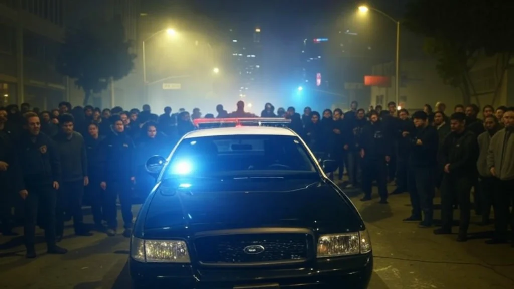 Kerusuhan di Los Angeles: Apa yang Terjadi dan Dampaknya?