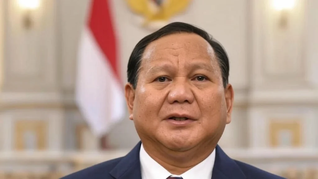 Kenaikan Gaji Hakim di Indonesia Diumumkan Presiden Prabowo
