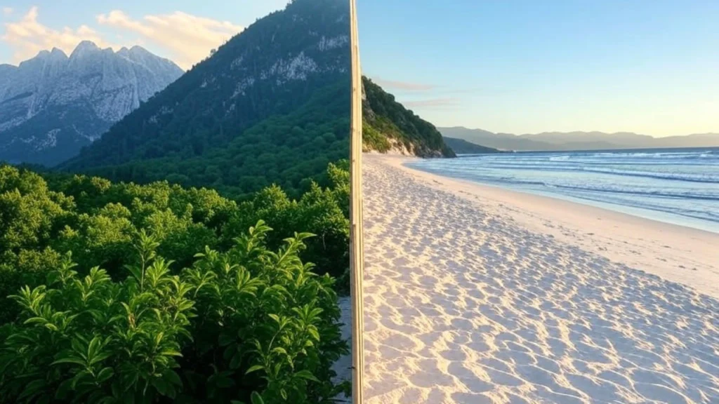 Liburan ke Gunung atau Pantai: Mana yang Lebih Healing?