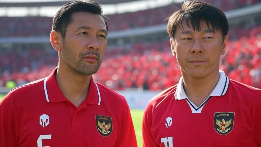Perjalanan Timnas Indonesia: Dari Riedl ke Shin Tae-yong