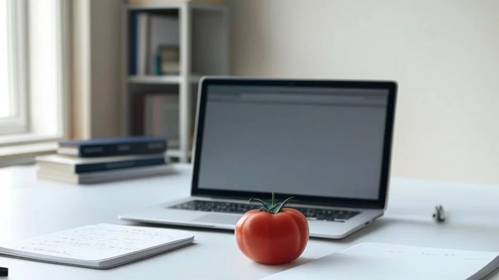 Teknik Pomodoro: Cara Cerdas Tingkatkan Produktivitas