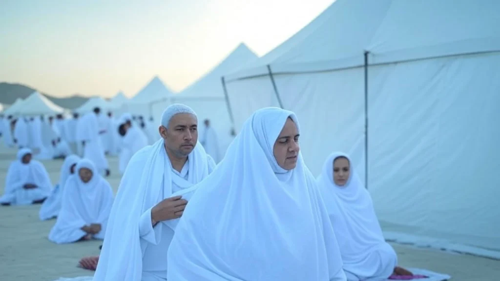 Hari Penting Wukuf di Arafah: Momen Kebersamaan Jamaah Haji Indonesia