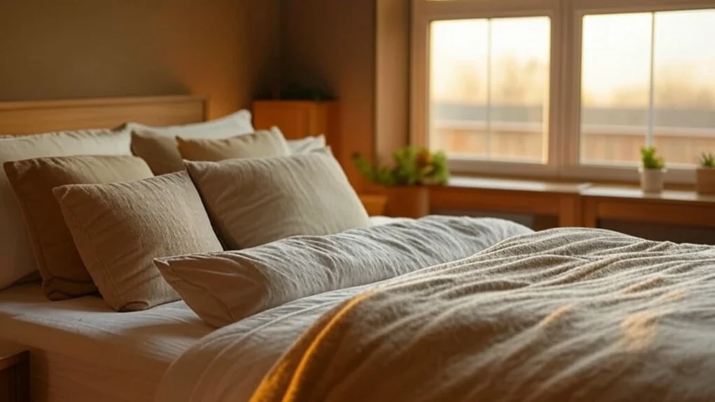 Menciptakan Suasana Tenang di Kamar Tidur dengan Fengshui