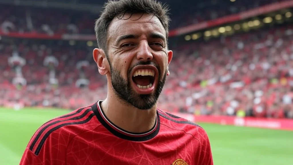 Bruno Fernandes Menolak Tawaran Besar dari Al Hilal