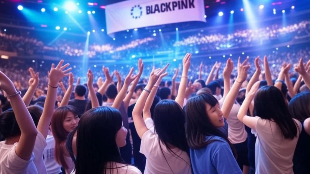 Harga Tiket dan Denah Konser BLACKPINK di Jakarta