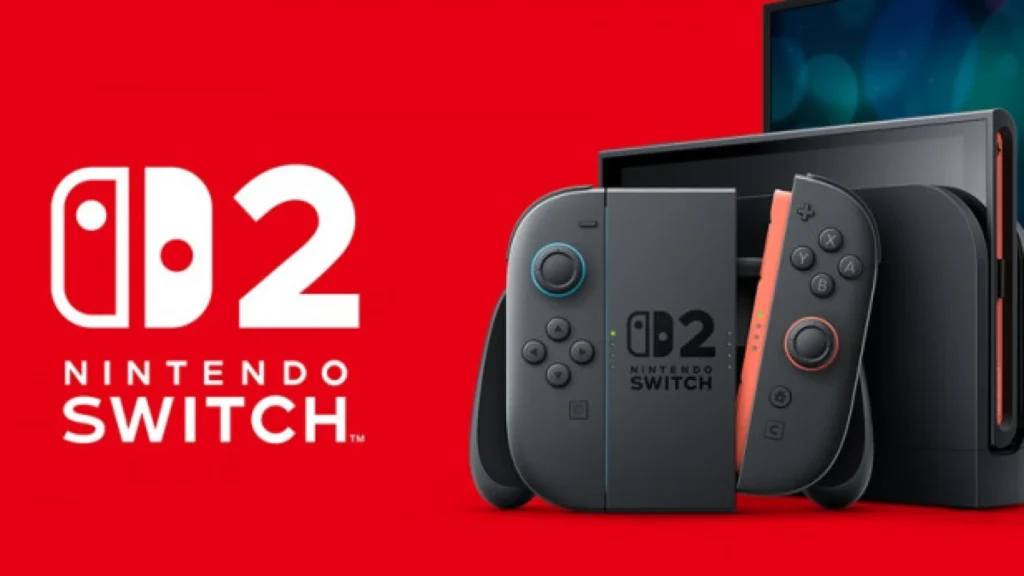 Nintendo Switch 2 Hancurkan Rekor Penjualan dalam Empat Hari Pertama