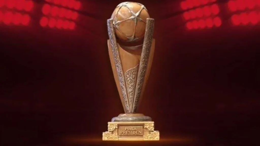 Piala Presiden 2025: Siap Memasuki Arena dengan Hadiah Menarik dan Klub Internasional
