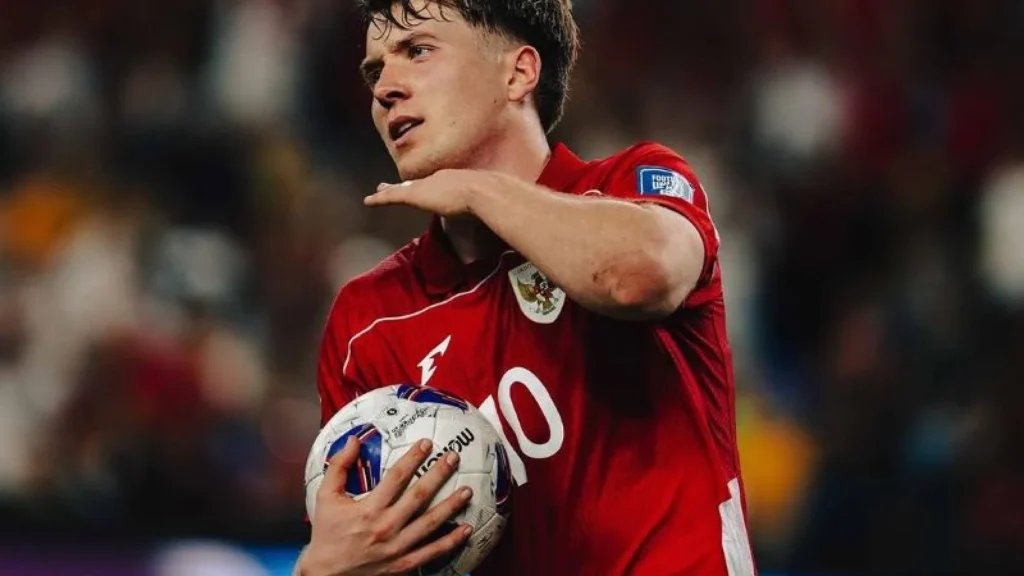 Ole Romeny Ajak Timnas Indonesia Tetap Optimis Usai Kekalahan dari Jepang
