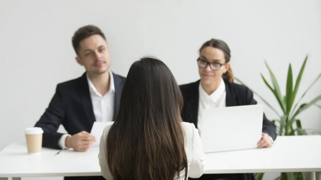 Cara Ampuh Melalui Interview Kerja Pertama