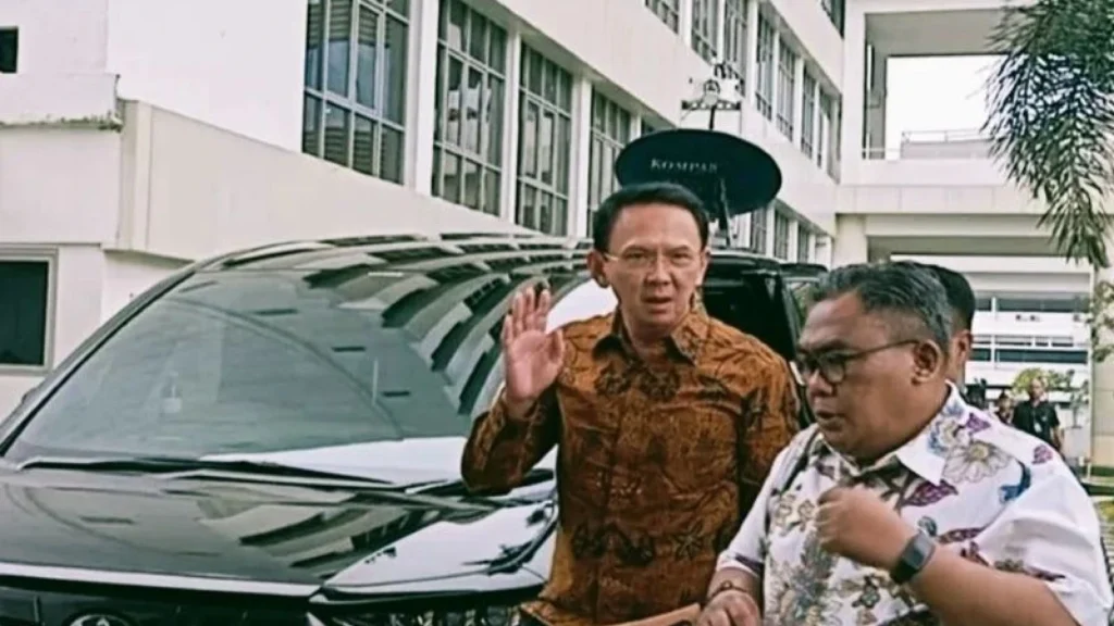 Ahok Diperiksa Kembali Terkait Kasus Korupsi Lahan Rusun Cengkareng