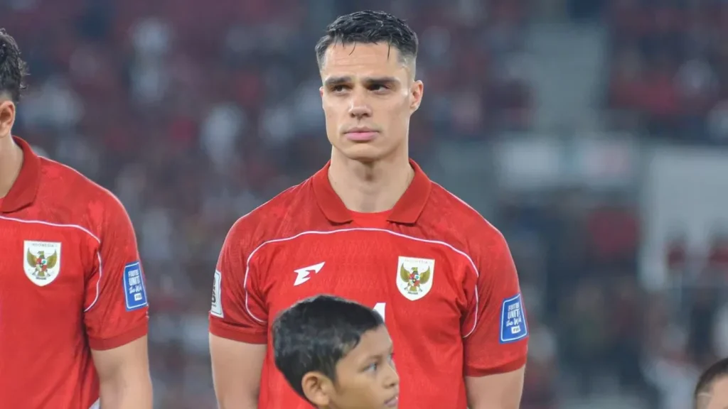 Kemenangan Gemilang Timnas Indonesia: Joey Pelupessy dan Dukungan Garuda Fans