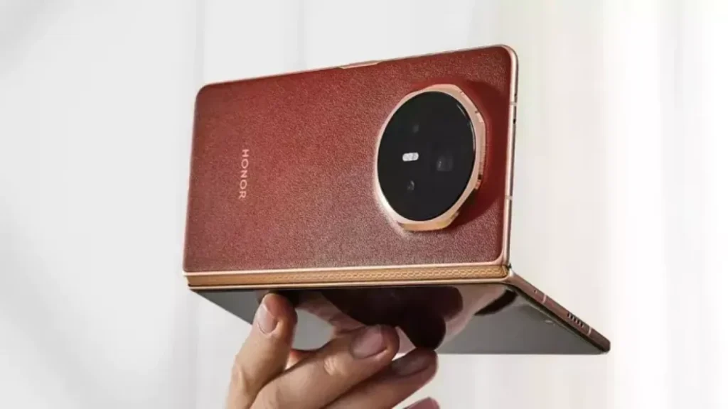 Honor Siap Luncurkan Ponsel Lipat Magic V5, Targetkan Gelar Ponsel Lipat Tertipis di Dunia